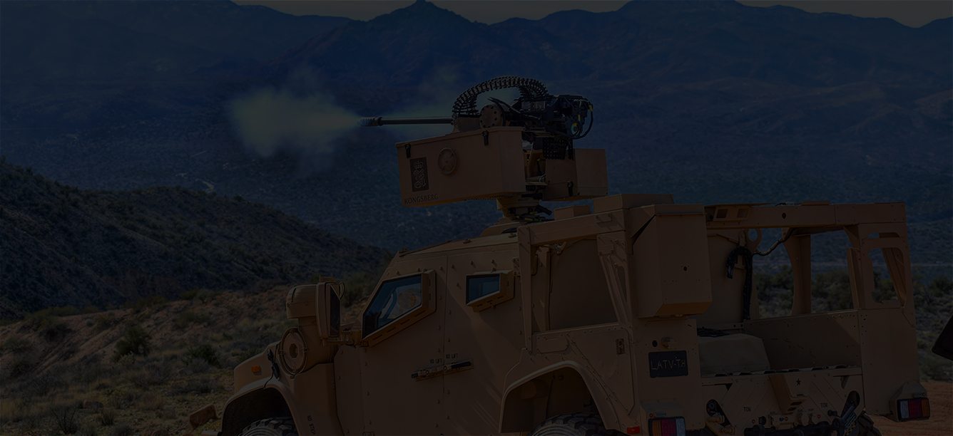 Complete Ammunition Handling Solutions Contact Us