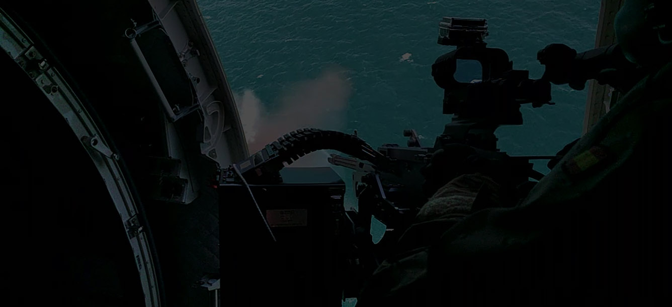 Complete Ammunition Handling Solutions Contact Us