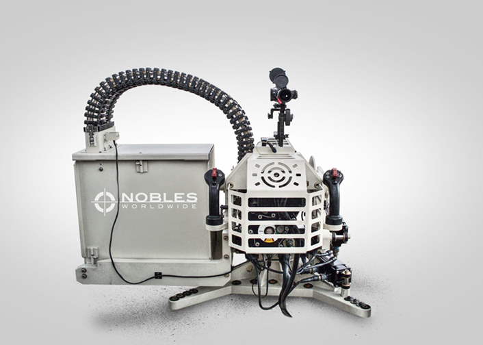 NOBLES Gun Mounts